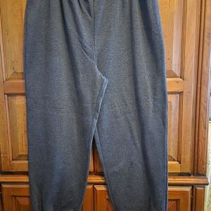 Men's Gray Sweat Pants